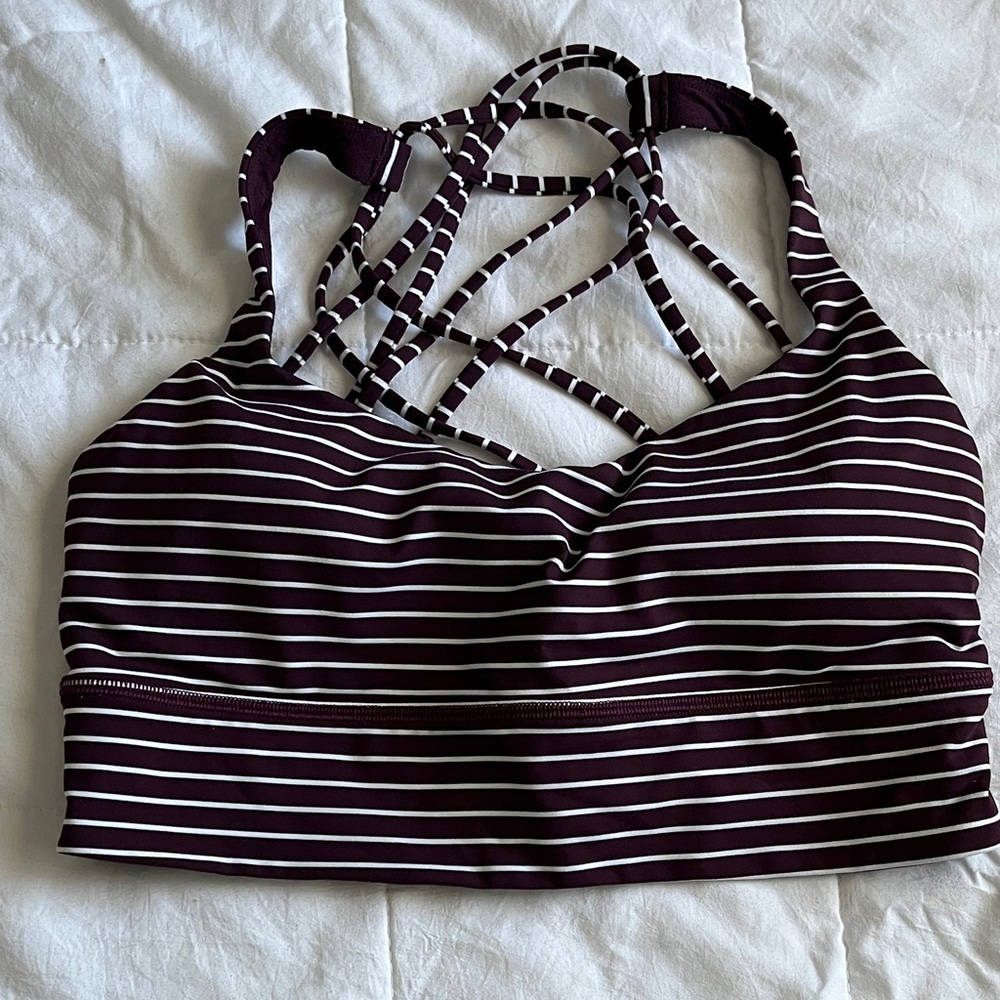 Lululemon Sports Bra